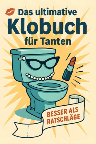 Das ultimative Klobuch für Tanten