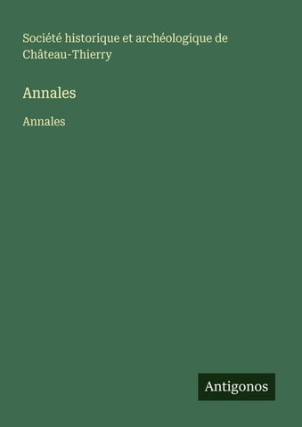 Annales