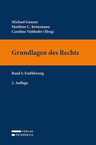 Grundlagen des Rechts