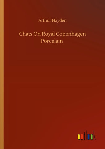 Chats On Royal Copenhagen Porcelain