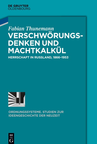 Verschwörungsdenken und Machtkalkül
