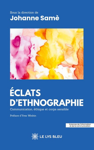Éclats d'ethnographie