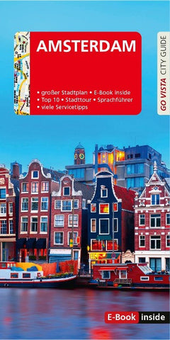 GO VISTA: Reiseführer Amsterdam