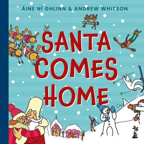 Santa Comes Home