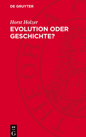 Evolution oder Geschichte?