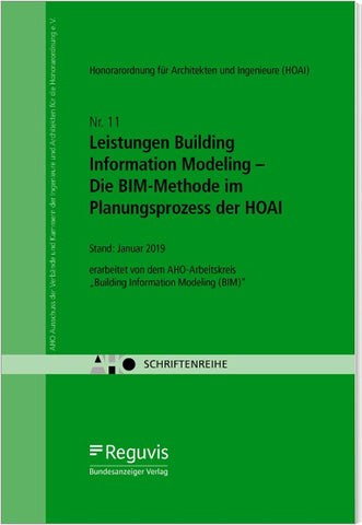 Leistungen Building Information Modeling - Die BIM-Methode im Planungsprozess der HOAI