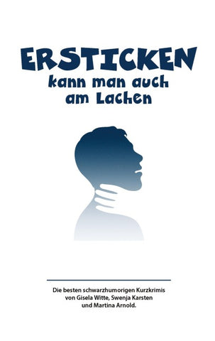 Ersticken kann man auch am Lachen