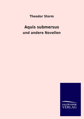 Aquis submersus