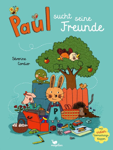 Paul sucht seine Freunde