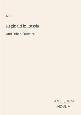 Reginald in Russia
