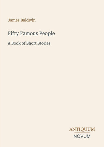 Fifty Famous People