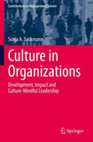 Culture in Organizations