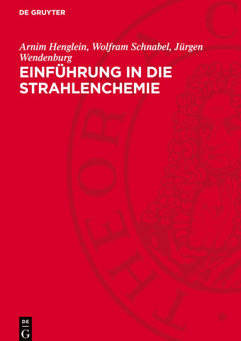 Einführung in die Strahlenchemie