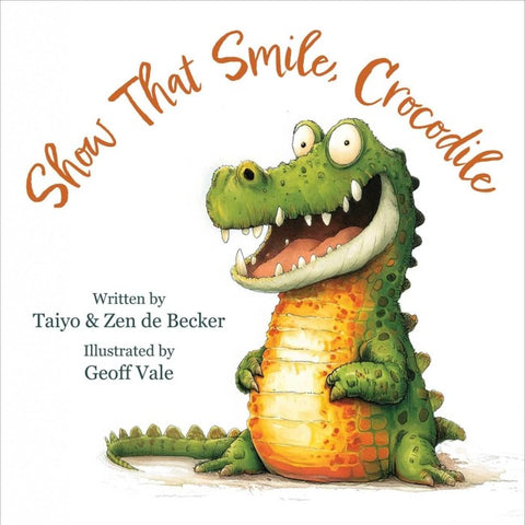 Show That Smile, Crocodile