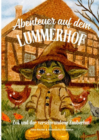 Abenteuer auf dem Lummerhof (Taschenbuch)