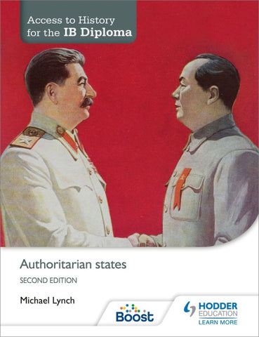 Access to History for the Ib Diploma: Authoritarian States