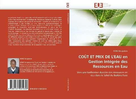 COÛT ET PRIX DE L''EAU en  Gestion Intégrée des Ressources en Eau