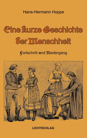 Eine kurze Geschichte der Menschheit