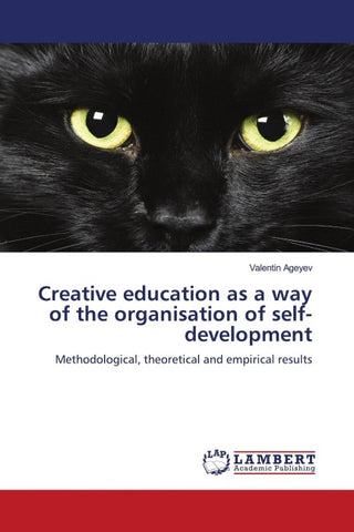 Creative education as a way of the organisation of self-development
