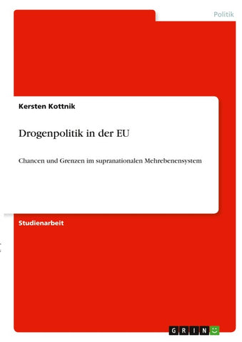 Drogenpolitik in der EU