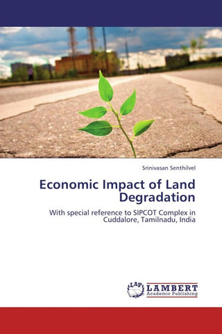 Economic Impact of Land Degradation