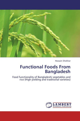 Functional Foods From Bangladesh