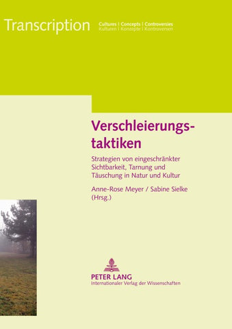 Verschleierungstaktiken