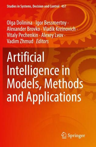 Artificial Intelligence in Models, Methods and Applications