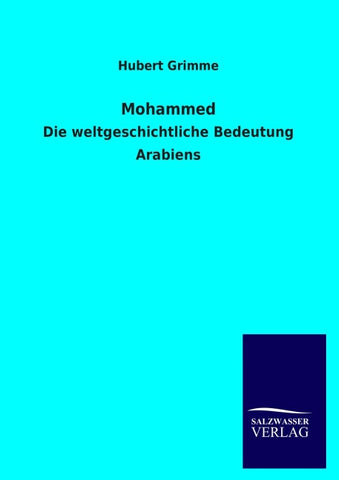 Mohammed