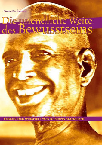 Die unendliche Weite des Bewusstseins