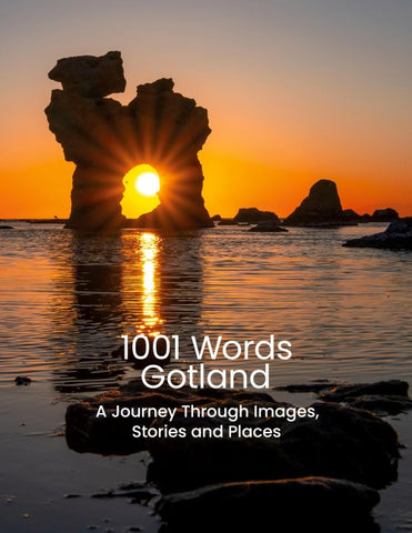 1001 Words Gotland