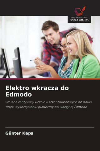 Elektro wkracza do Edmodo