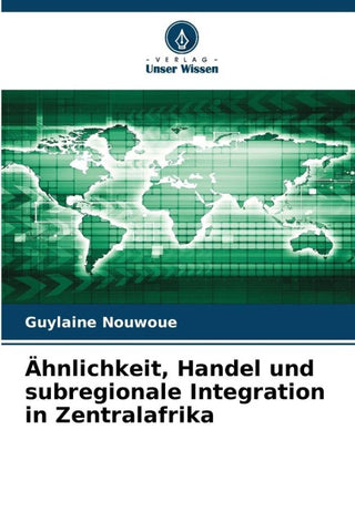 Ähnlichkeit, Handel und subregionale Integration in Zentralafrika