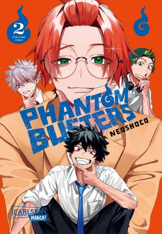 Phantom Busters 2