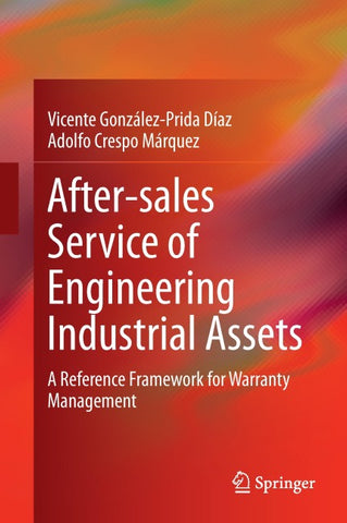 After–sales Service of Engineering Industrial Assets