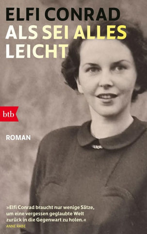 Als sei alles leicht