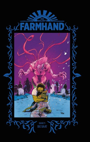 Farmhand 4 - Hardcover