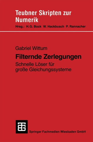 Filternde Zerlegungen