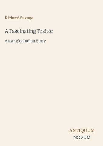 A Fascinating Traitor