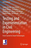 Testing and Experimentation in Civil Engineering