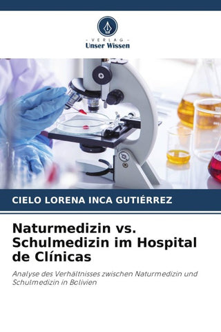 Naturmedizin vs. Schulmedizin im Hospital de Clínicas