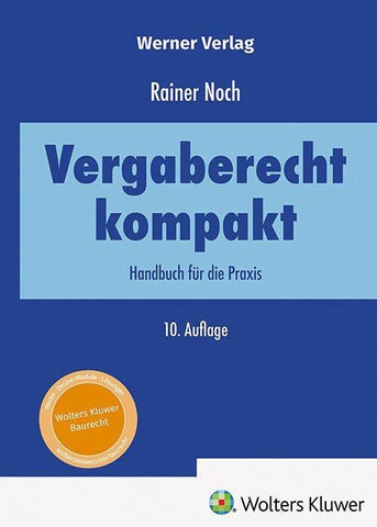 Vergaberecht kompakt