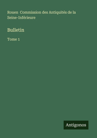 Bulletin