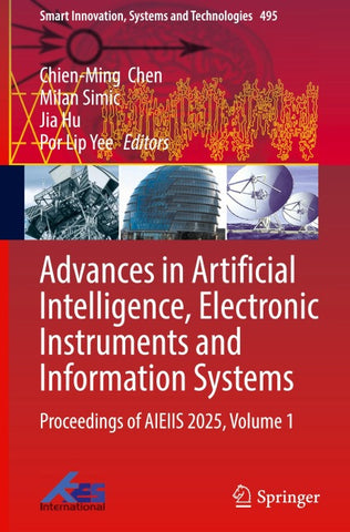 Advances in Artificial Intelligence, Electronic Instruments and Information Systems