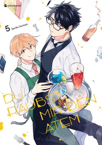Du raubst mir den Atem – Band 5
