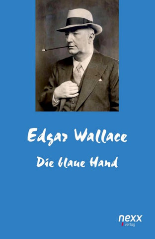 Die blaue Hand