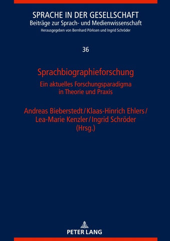 Sprachbiographieforschung