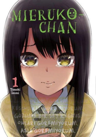 Mieruko - Chan 1