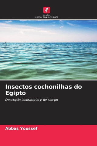 Insectos cochonilhas do Egipto
