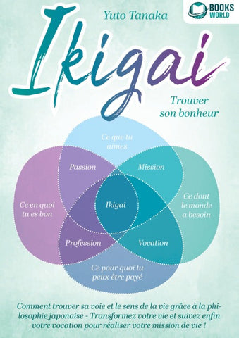 IKIGAI - Trouver son bonheur